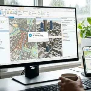Curso Premium: ArcGIS Pro + IA y Control Móvil