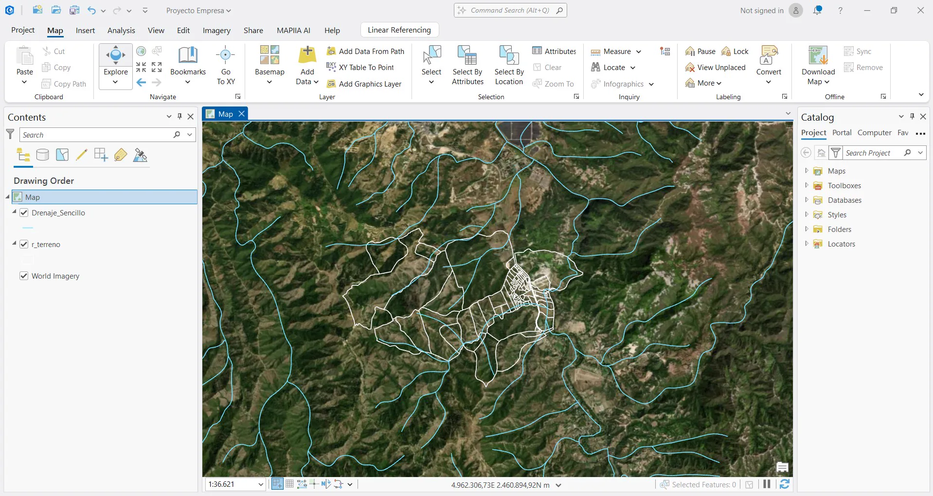 Curso SIG con ArcGIS Pro en Colombia: ruta practica con IA aplicada