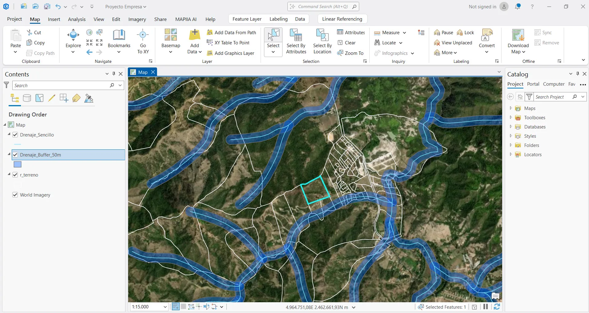IA con ArcGIS Pro: como usar inteligencia artificial sin perder criterio SIG