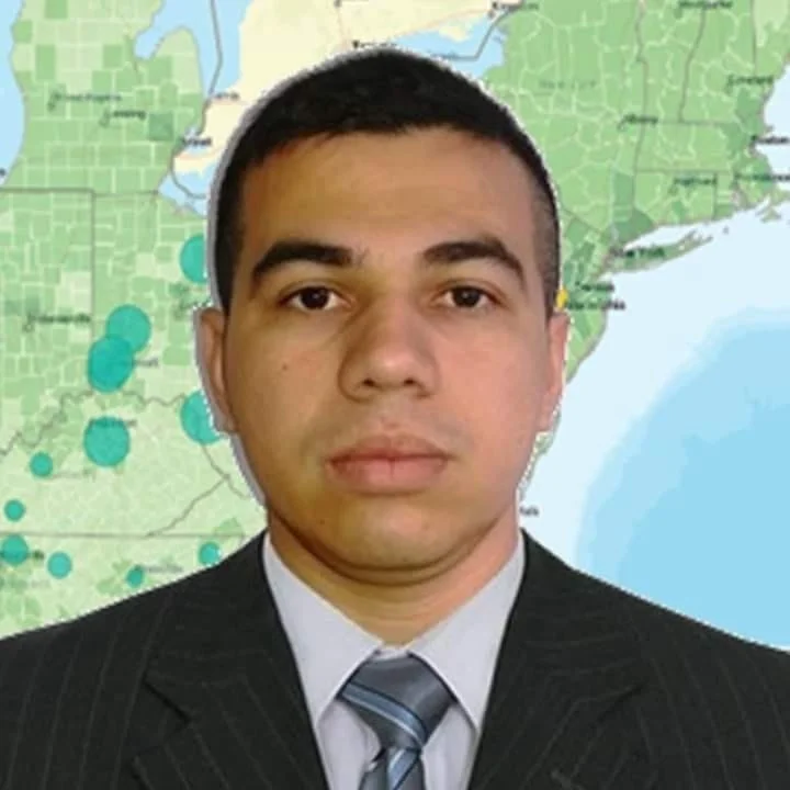 Manuel Morales — Instructor ArcGIS Pro